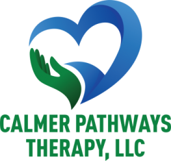 Calmer Pathways Therapy, LLC logo