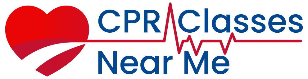 CPR Classes Near Me logo