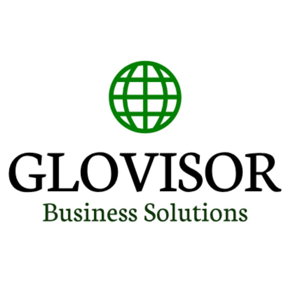 Glovisor logo