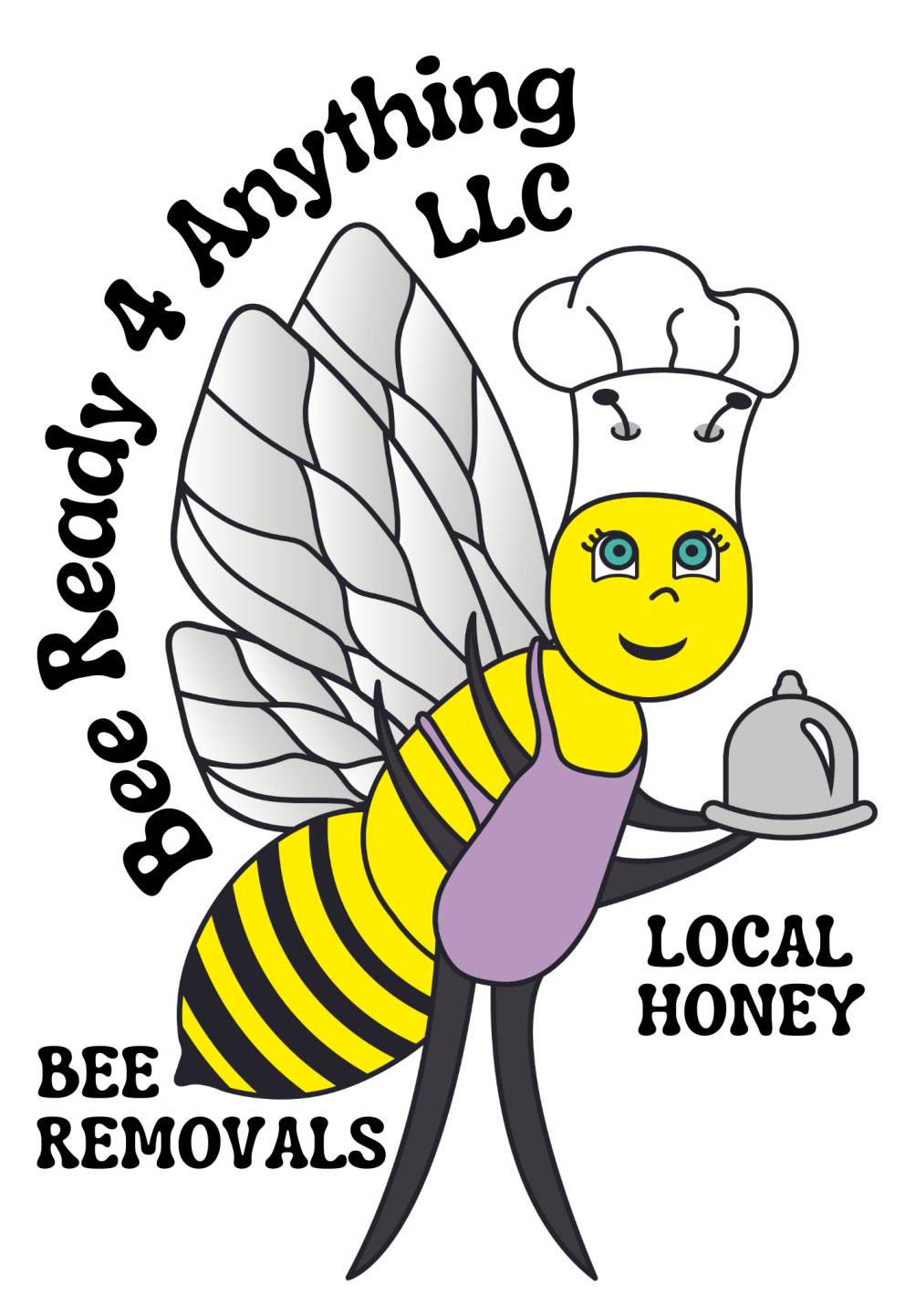 Bee Ready 4 Anything, LLC logo