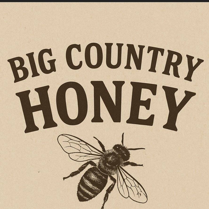Big Country Honey LLC logo