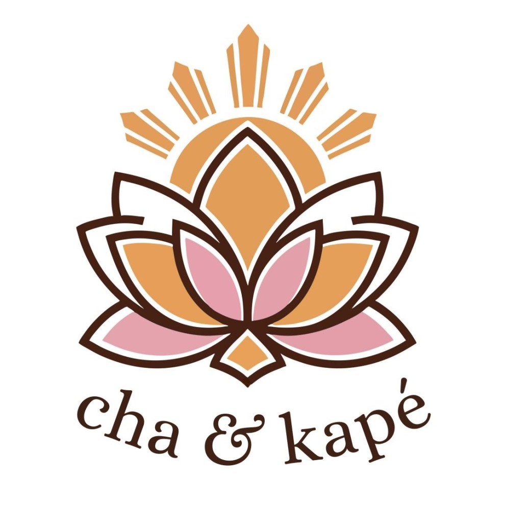 Cha & Kape logo