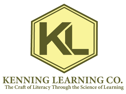 Kenning Learning Co logo