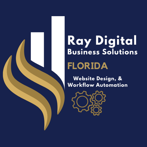 Ray Business Solutions logo