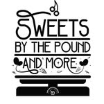 Sweets by the Pound and More logo