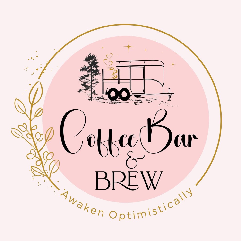 The Coffee Bar and Brew logo
