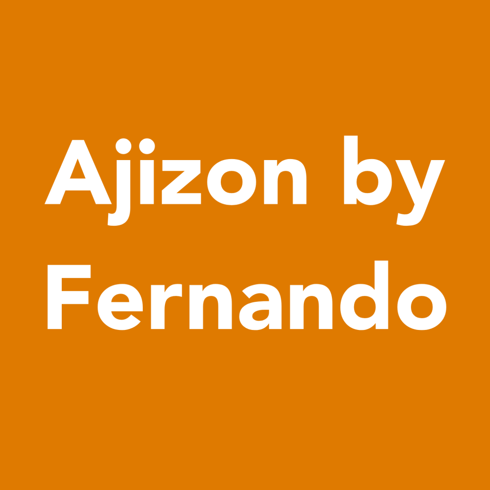 Ajizon by Fernando logo