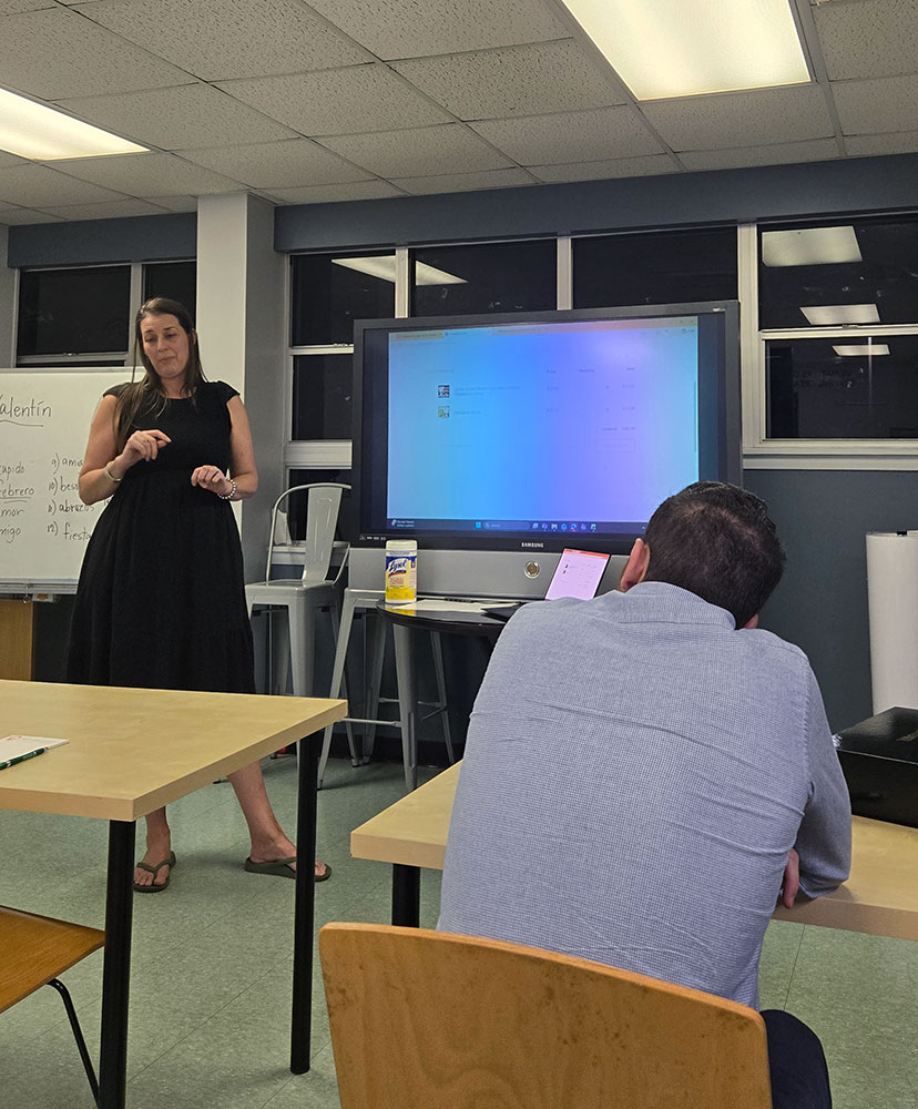 business education event