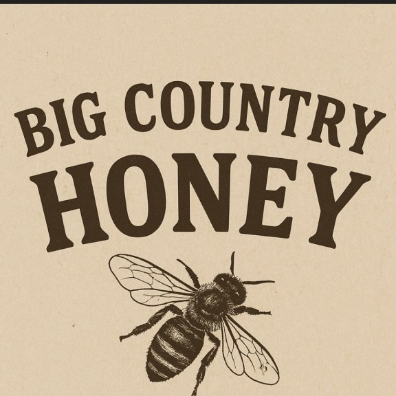 Big Country Honey LLC logo