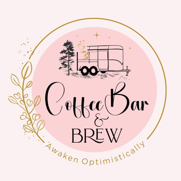 The Coffee Bar and Brew logo
