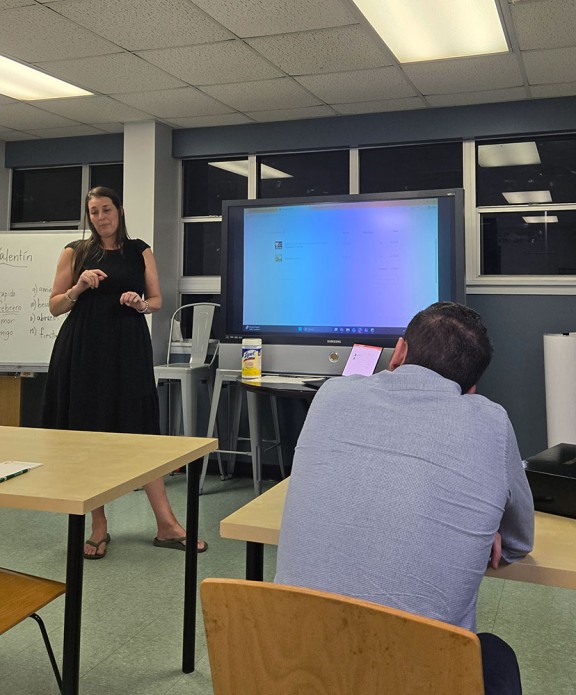 business education event